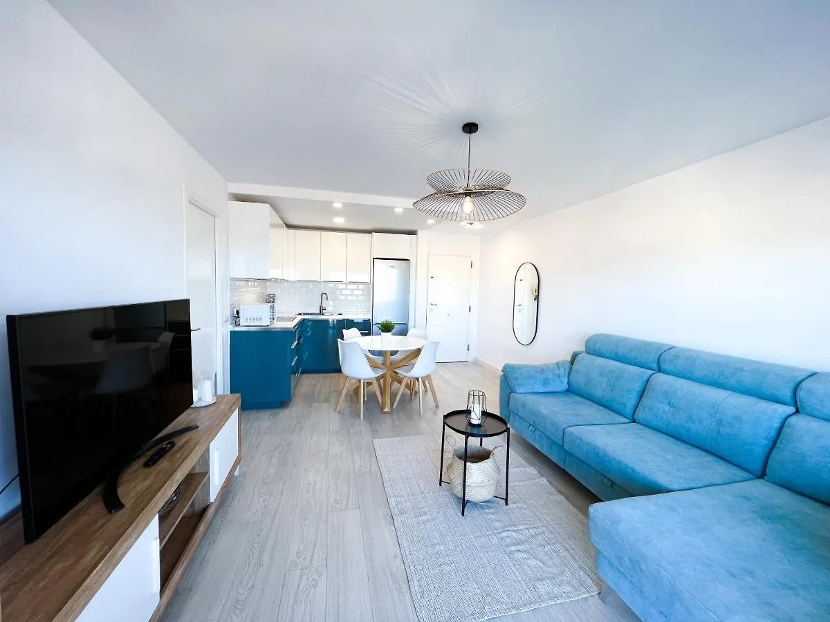 Διαμέρισμα Apartamento A 900 M De La Playa Y Con Vistas Al Mar En Fuengirola