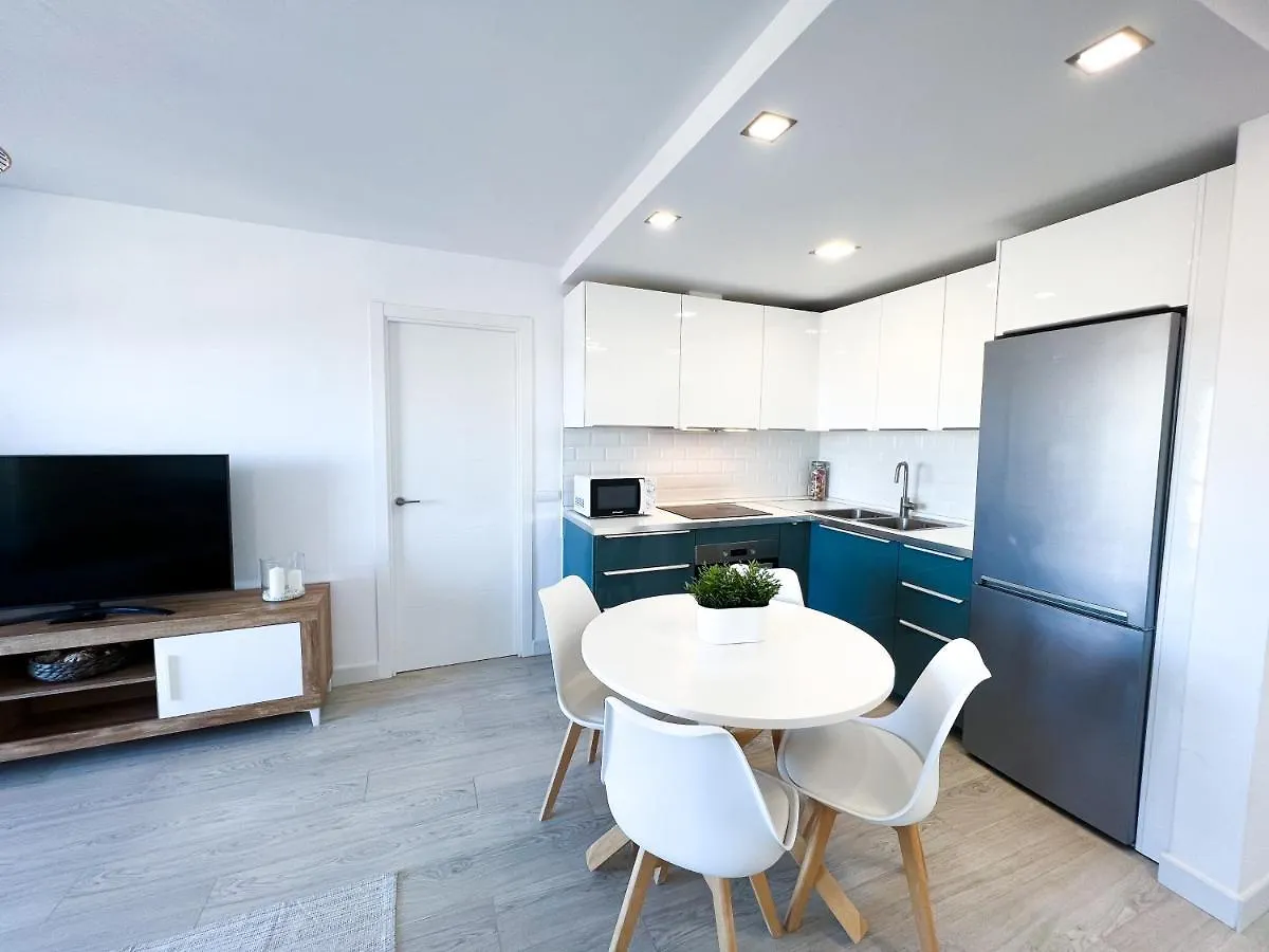 Διαμέρισμα Apartamento A 900 M De La Playa Y Con Vistas Al Mar En Fuengirola