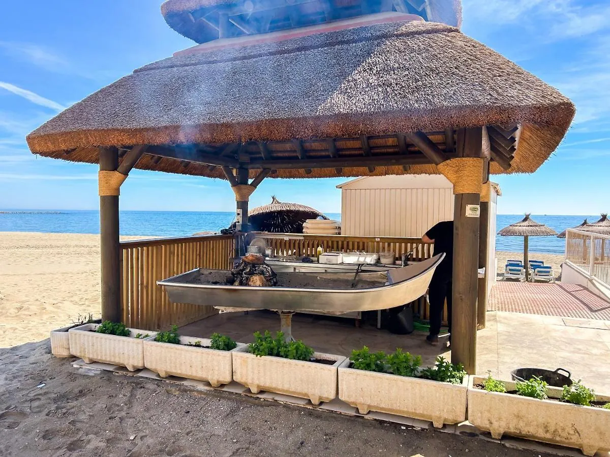 Διαμέρισμα Apartamento A 900 M De La Playa Y Con Vistas Al Mar En Fuengirola Ισπανία
