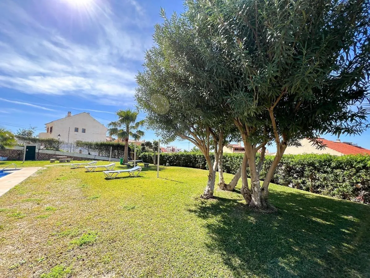 Διαμέρισμα Apartamento A 900 M De La Playa Y Con Vistas Al Mar En Fuengirola