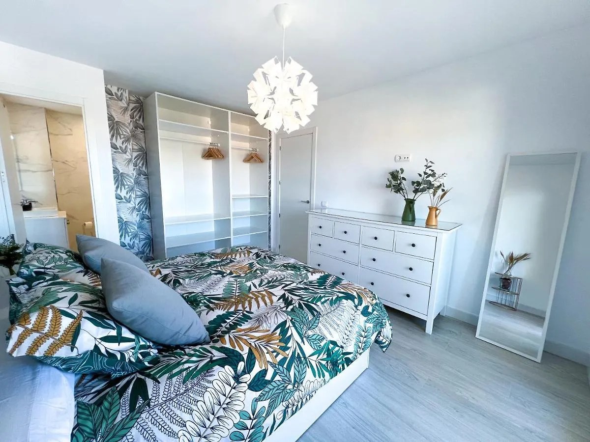 Διαμέρισμα Apartamento A 900 M De La Playa Y Con Vistas Al Mar En Fuengirola