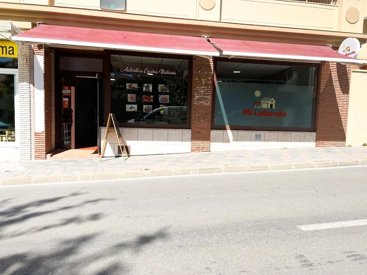 Διαμέρισμα Apartamento A 900 M De La Playa Y Con Vistas Al Mar En Fuengirola