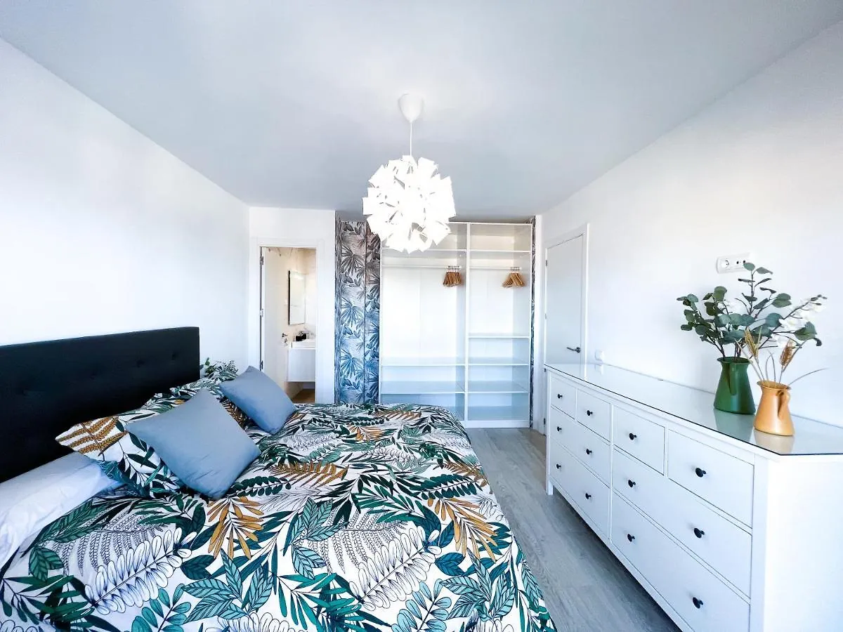 Διαμέρισμα Apartamento A 900 M De La Playa Y Con Vistas Al Mar En Fuengirola