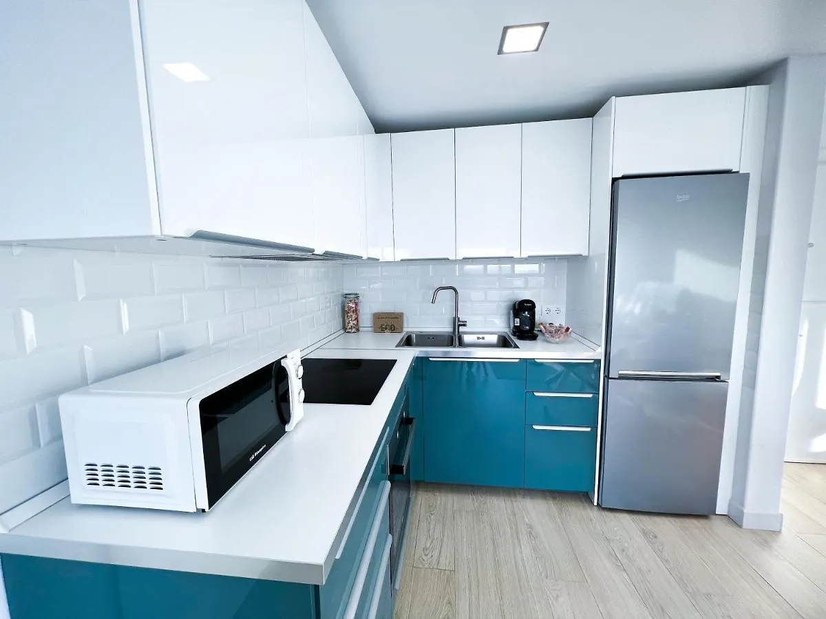 Διαμέρισμα Apartamento A 900 M De La Playa Y Con Vistas Al Mar En Fuengirola Ισπανία