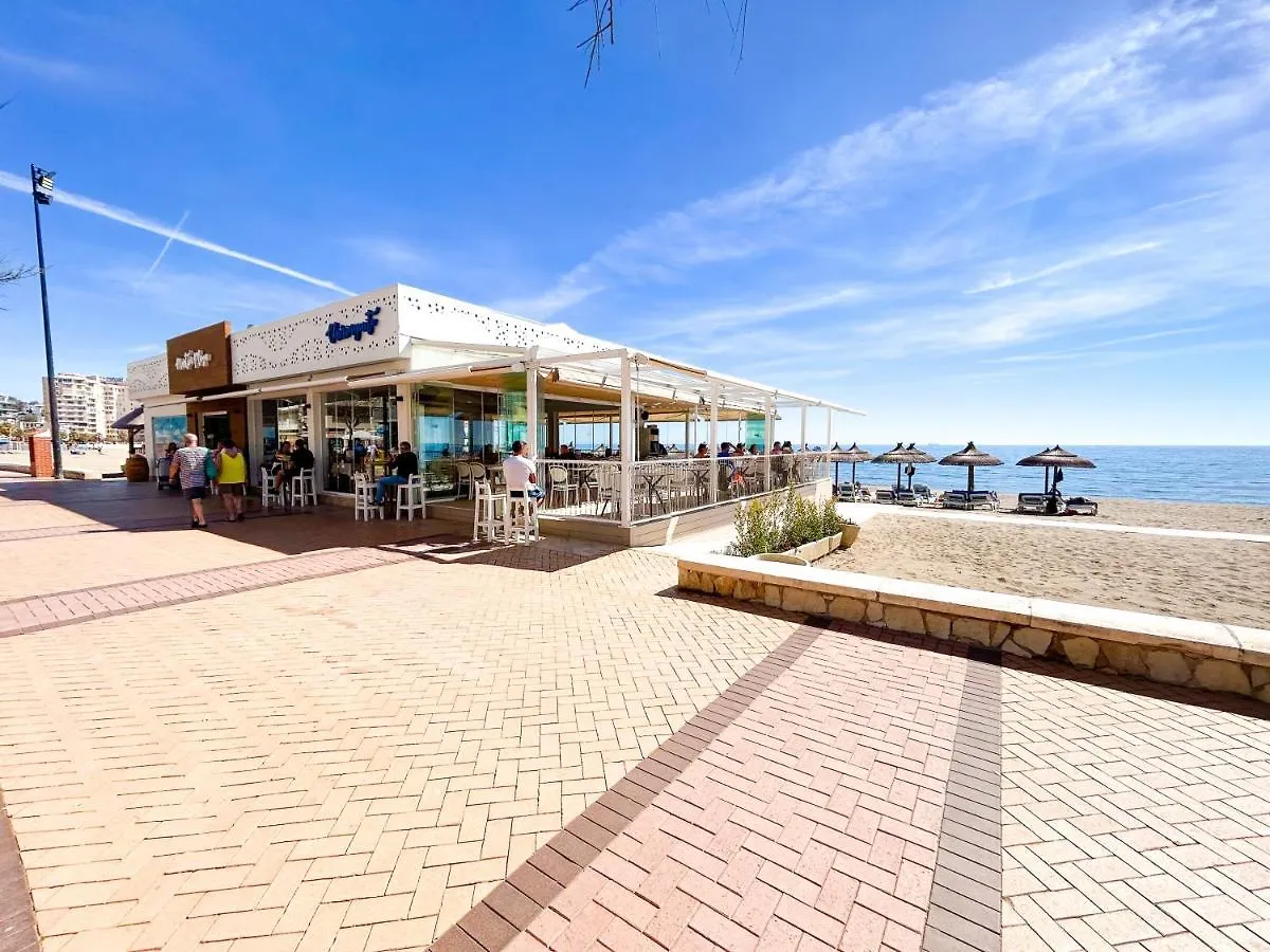 Apartamento A 900 M De La Playa Y Con Vistas Al Mar En Fuengirola Apartment