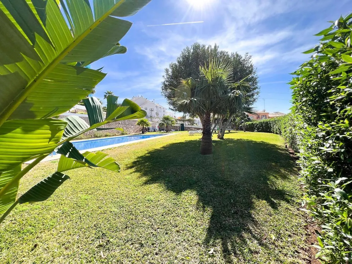 Apartamento A 900 M De La Playa Y Con Vistas Al Mar En Fuengirola