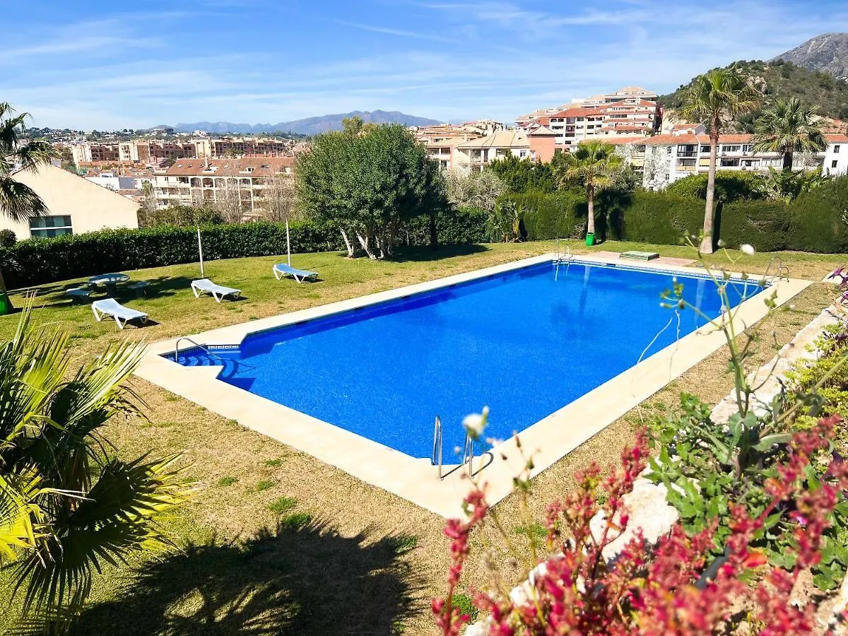 Apartamento A 900 M De La Playa Y Con Vistas Al Mar En Fuengirola 0*,