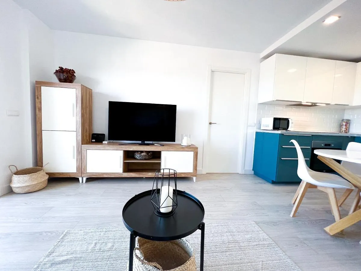 Apartamento A 900 M De La Playa Y Con Vistas Al Mar En Fuengirola Apartment