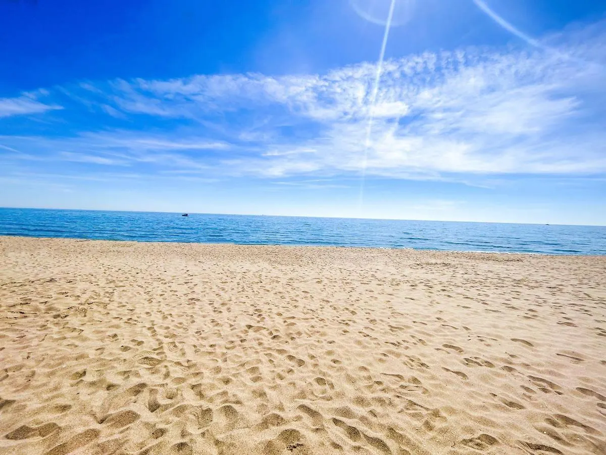 Apartamento A 900 M De La Playa Y Con Vistas Al Mar En Fuengirola 0*,