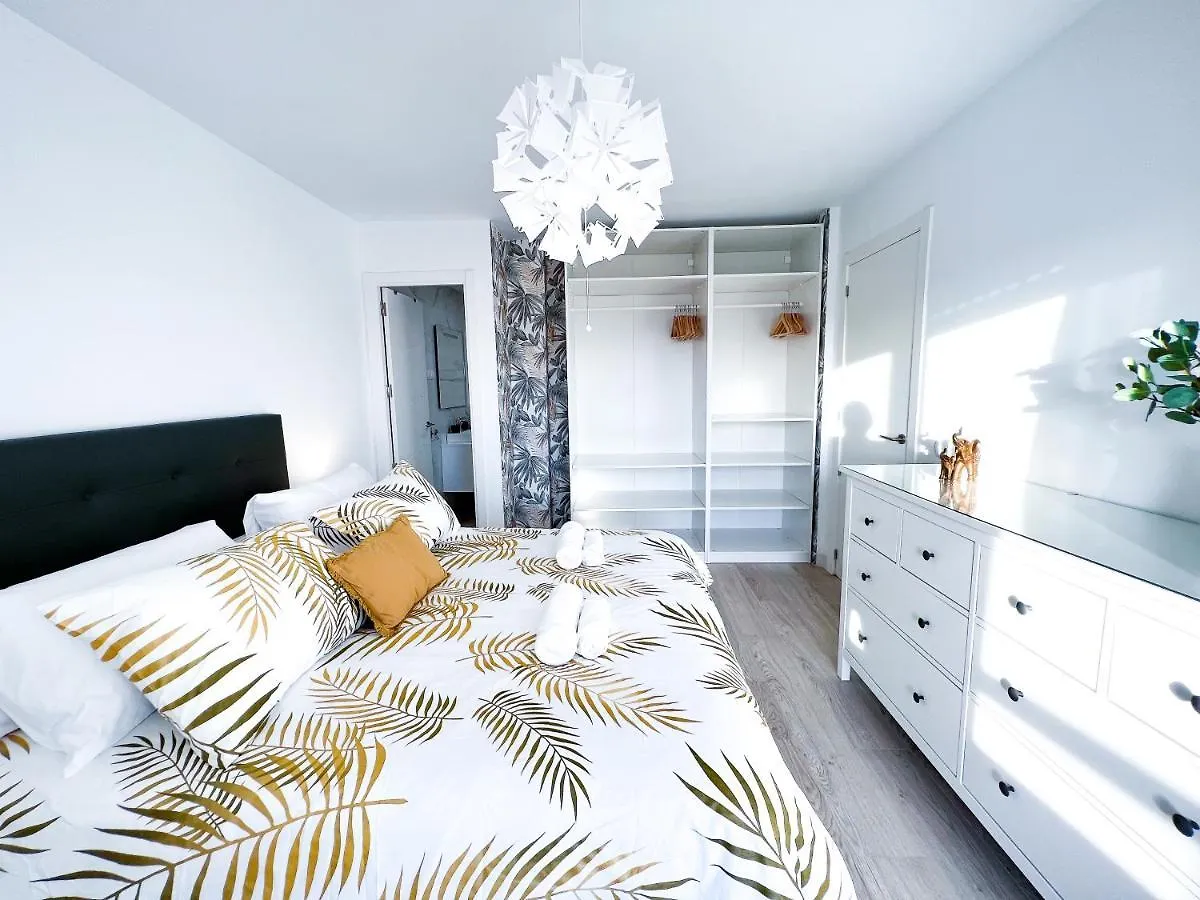 Apartamento A 900 M De La Playa Y Con Vistas Al Mar En Fuengirola Apartment