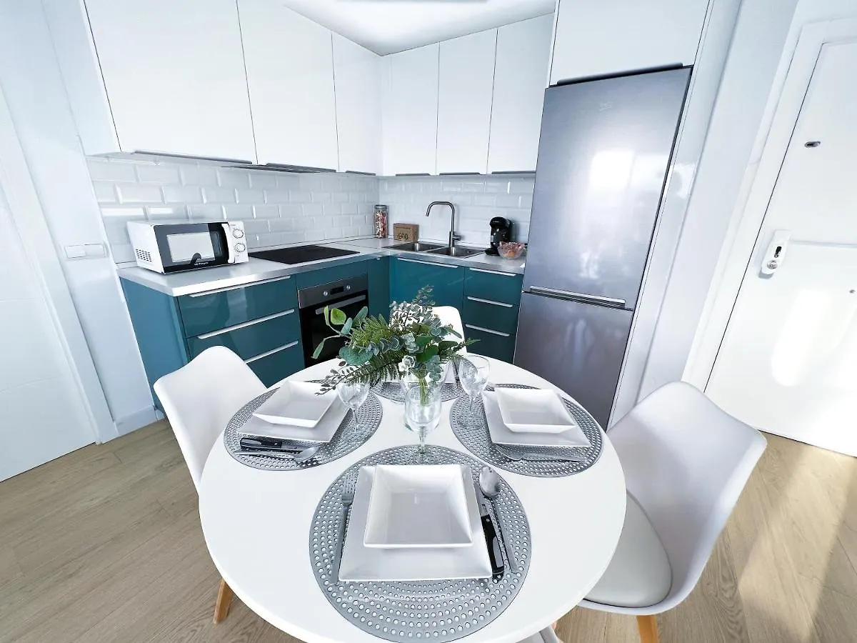 Apartamento A 900 M De La Playa Y Con Vistas Al Mar En Fuengirola