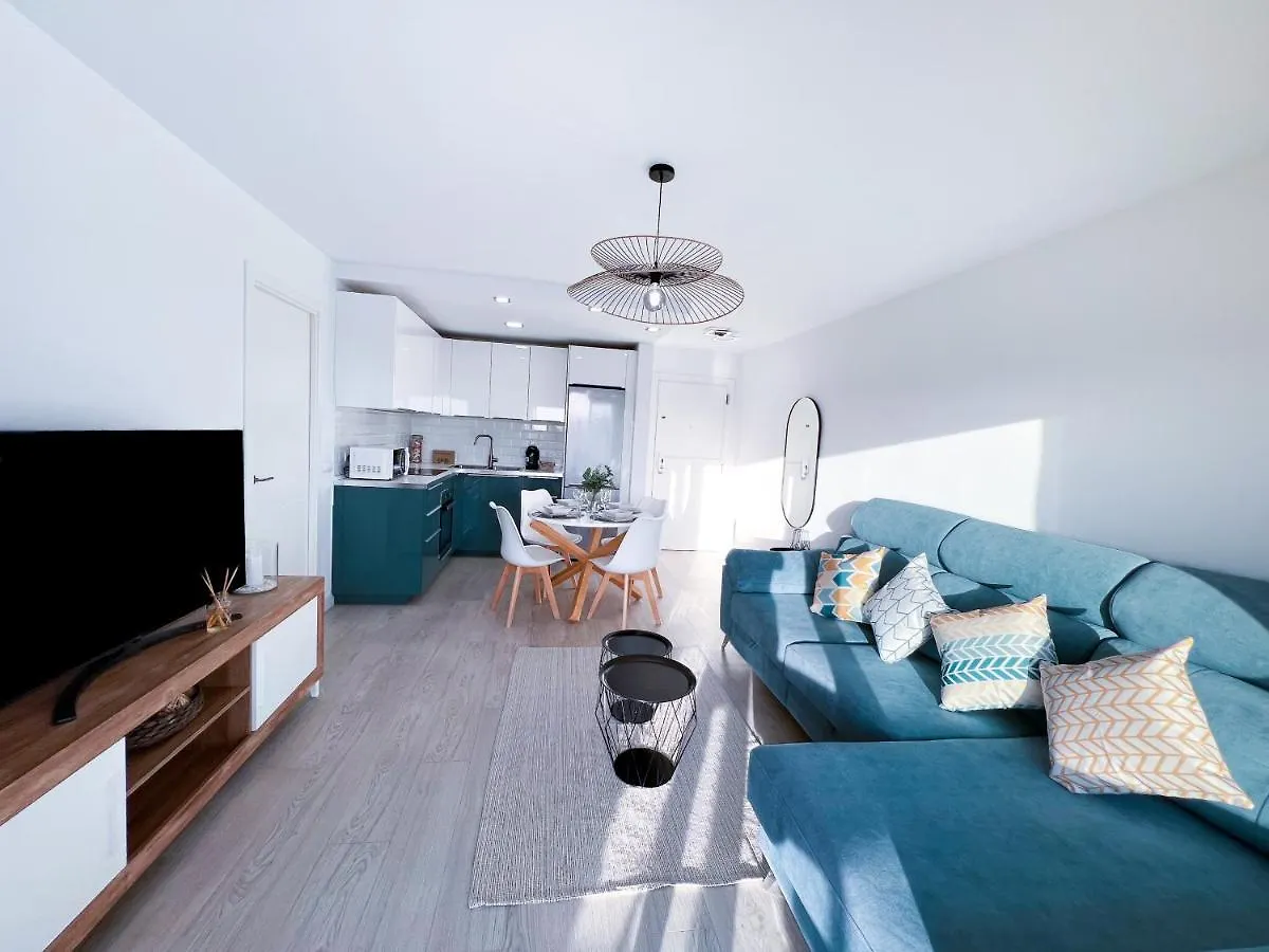 Apartamento A 900 M De La Playa Y Con Vistas Al Mar En Fuengirola